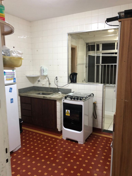 Apartamento à venda Embaré com 80m² e 2 quartos por R$ 369.000 - 423546803-cozinha-1.jpeg