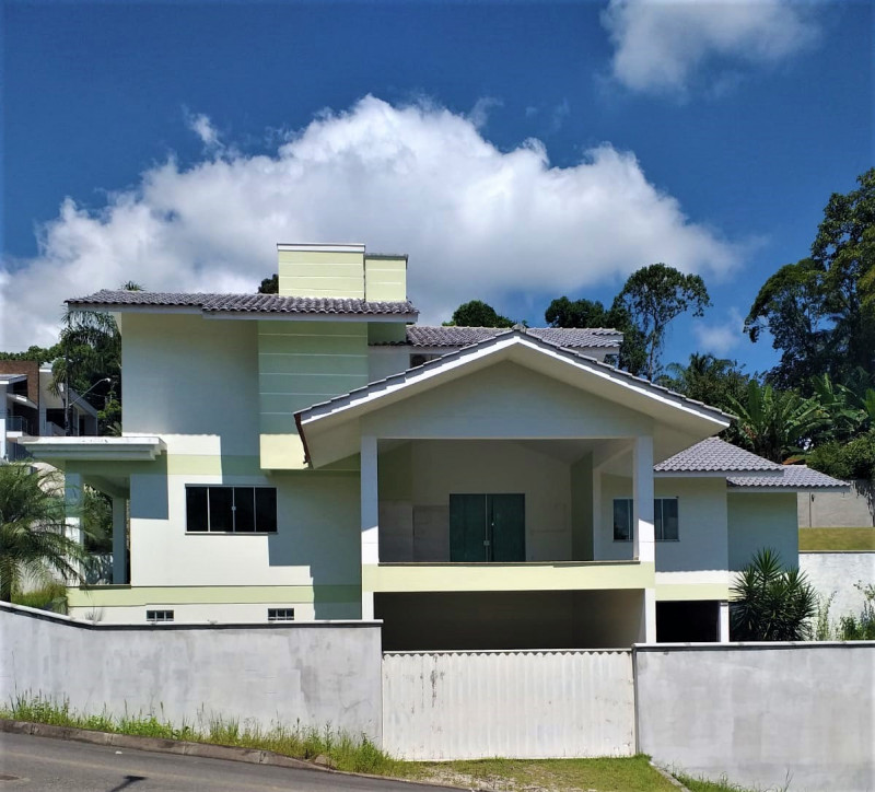 Casa à venda Dos Estados com 224m² e 3 quartos por R$ 780.000 - 1656046297-lateral.jpeg