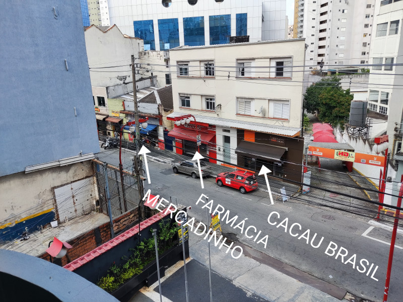 Flat à venda Liberdade com 40m² e 1 quarto por R$ 320.000 - 1721363389-img-20230127-233937.jpg
