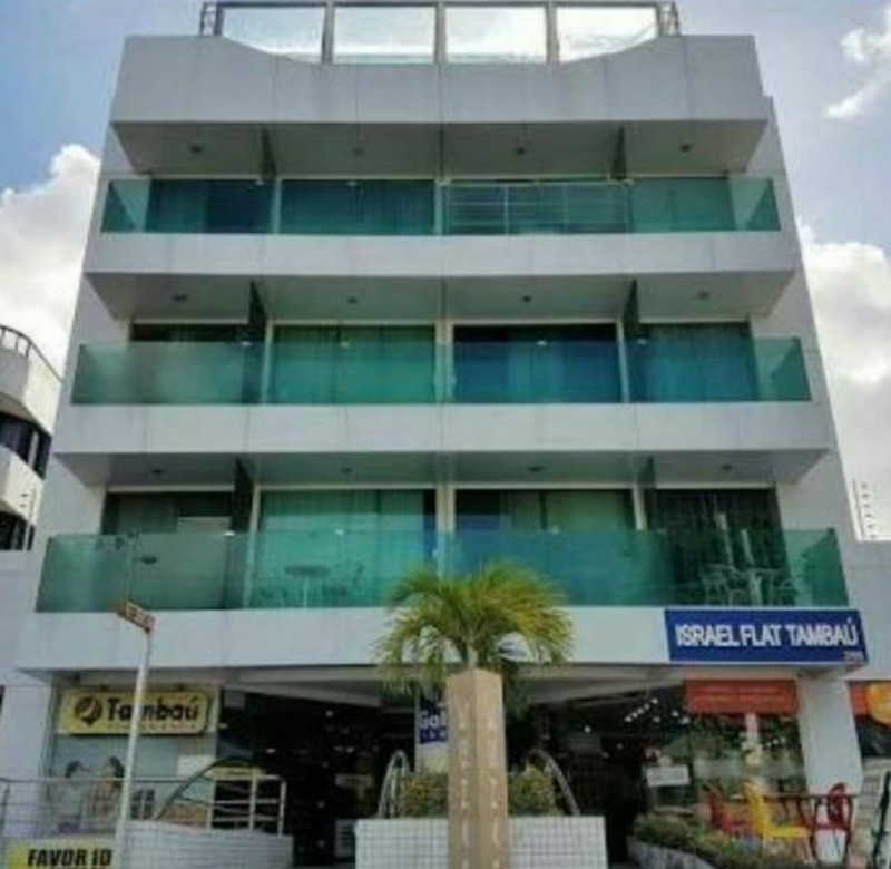 Cobertura à venda Tambaú com 77m² e 1 quarto por R$ 1.100.000 - 1975330784-img-20230123-wa0016.jpg