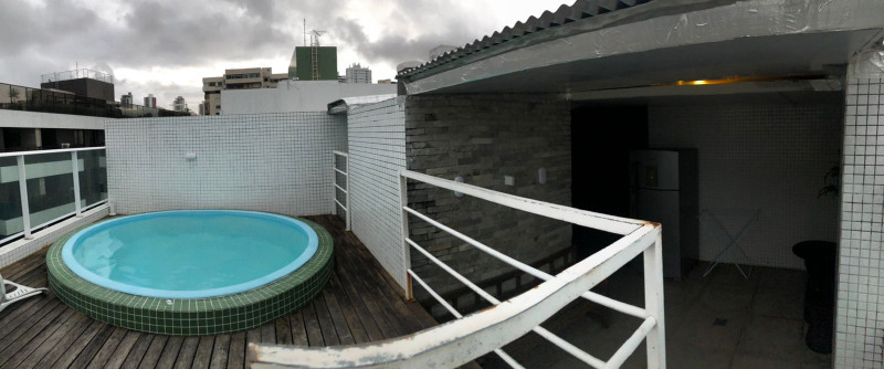 Cobertura à venda Tambaú com 77m² e 1 quarto por R$ 1.100.000 - 2006220518-img-20221202-wa0018.jpg