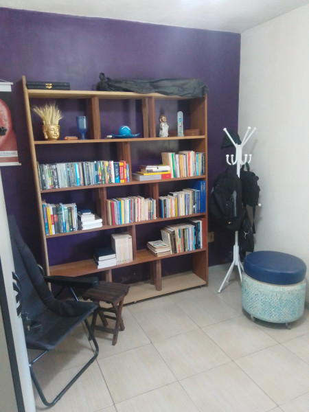 Chácara à venda São Francisco com 200m² e 4 quartos por R$ 600.000 - 155346601-12-quarto-escritorio.jpg