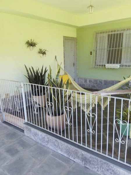 Chácara à venda São Francisco com 200m² e 4 quartos por R$ 600.000 - 921941400-22-varanda-externa.jpg