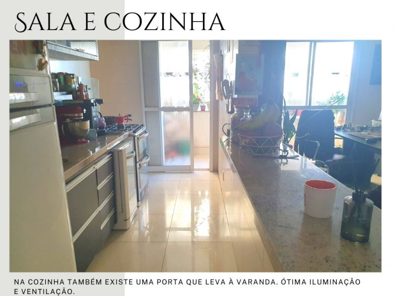 Apartamento à venda Sul (Águas Claras) com 95m² e 2 quartos por R$ 950.000 - 1006225970-20.jpg