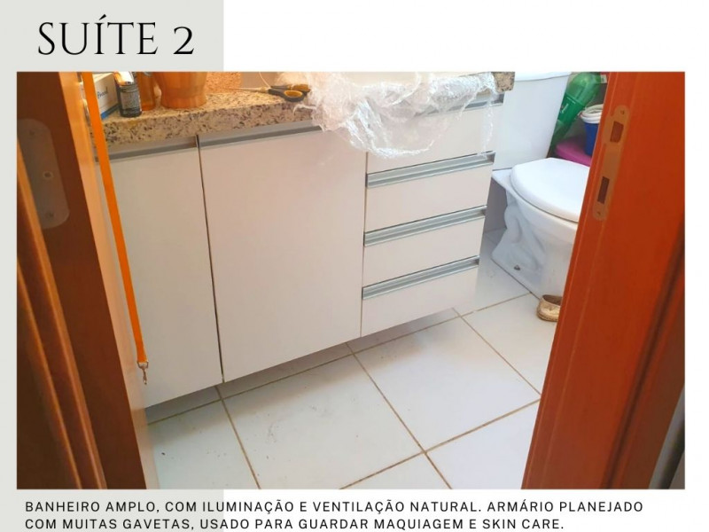 Apartamento à venda Sul (Águas Claras) com 95m² e 2 quartos por R$ 950.000 - 1150455282-41.jpg