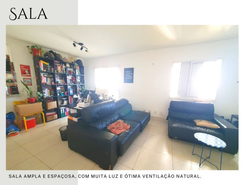 Apartamento à venda Sul (Águas Claras) com 95m² e 2 quartos por R$ 950.000 - 1152238731-13.jpg