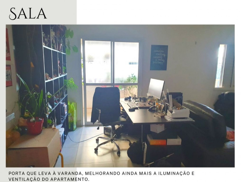Apartamento à venda Sul (Águas Claras) com 95m² e 2 quartos por R$ 950.000 - 115815260-14.jpg