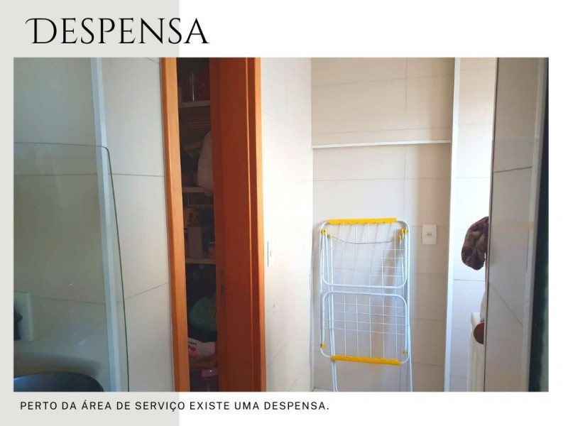 Apartamento à venda Sul (Águas Claras) com 95m² e 2 quartos por R$ 950.000 - 1178787586-30.jpg