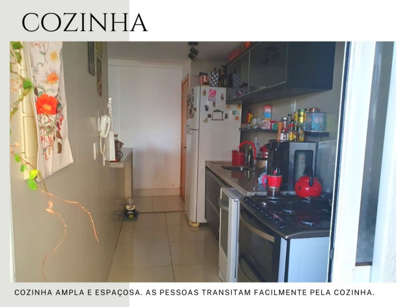 Apartamento à venda Sul (Águas Claras) com 95m² e 2 quartos por R$ 950.000 - 1809048850-25.jpg