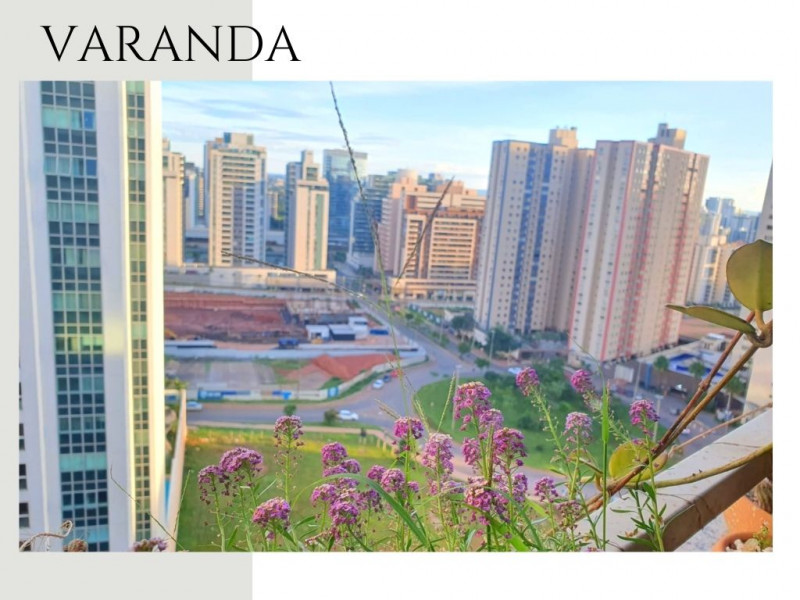 Apartamento à venda Sul (Águas Claras) com 95m² e 2 quartos por R$ 950.000 - 400193835-33.jpg
