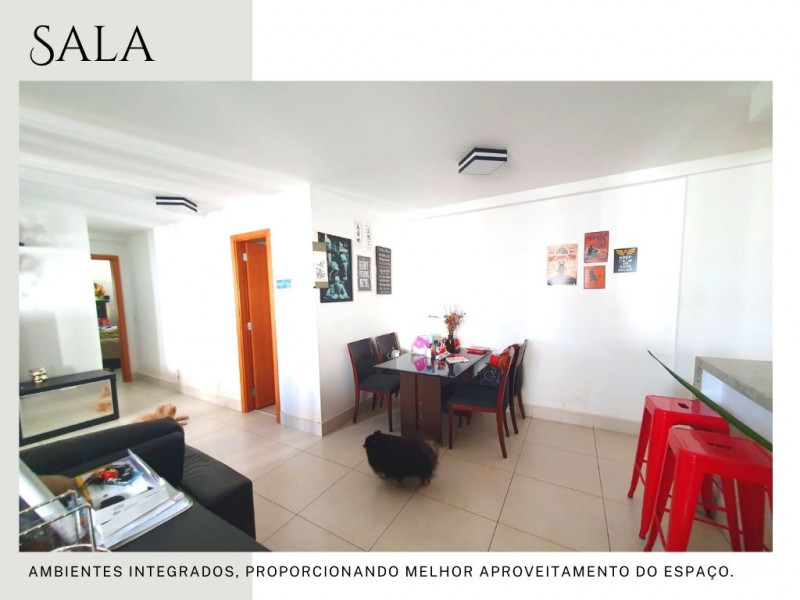 Apartamento à venda Sul (Águas Claras) com 95m² e 2 quartos por R$ 950.000 - 489185478-10.jpg
