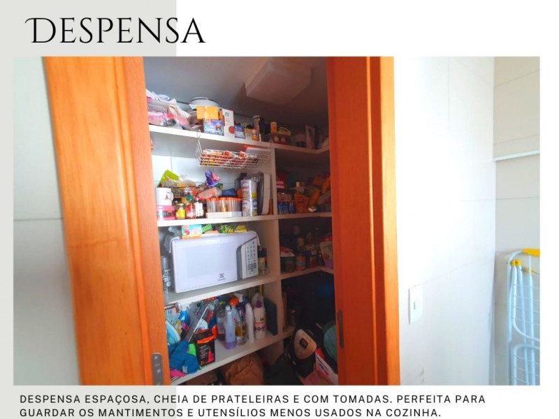 Apartamento à venda Sul (Águas Claras) com 95m² e 2 quartos por R$ 950.000 - 945759193-32.jpg