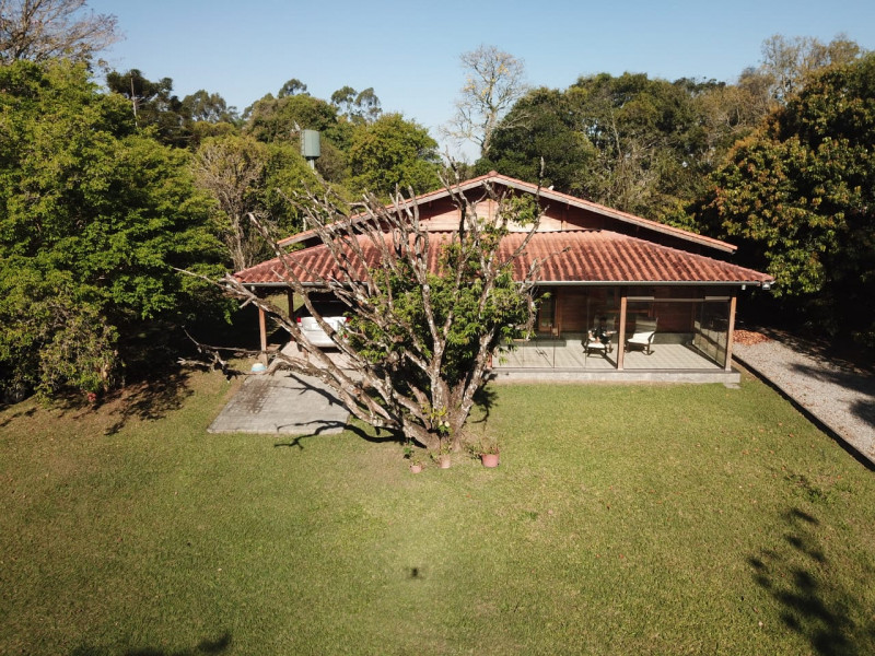 Casa de condomínio à venda Parque Residencial Maria Elmira com 5000m² e 4 quartos por R$ 1.000.000 - 835036672-vista-superior-frente.jpg