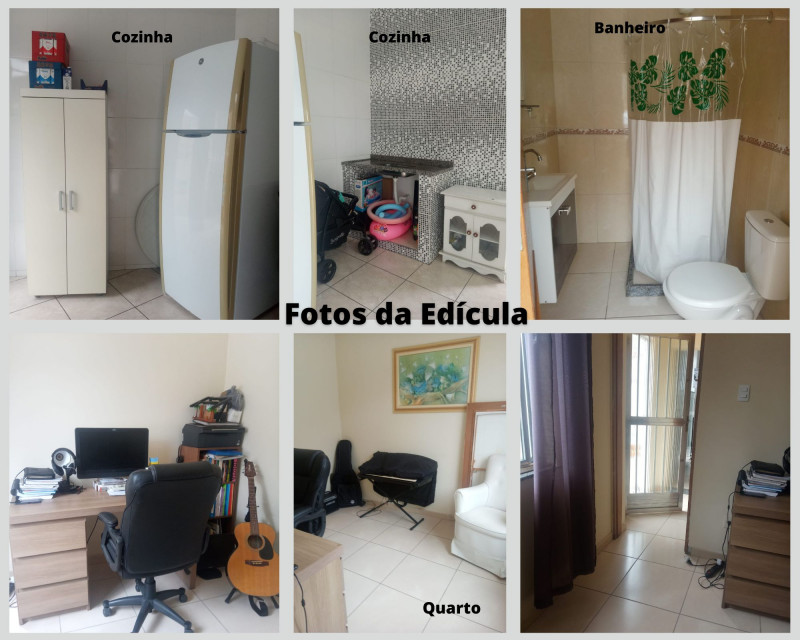 Casa à venda Tanque com 450m² e 3 quartos por R$ 730.000 - 305867053-edicula.jpg