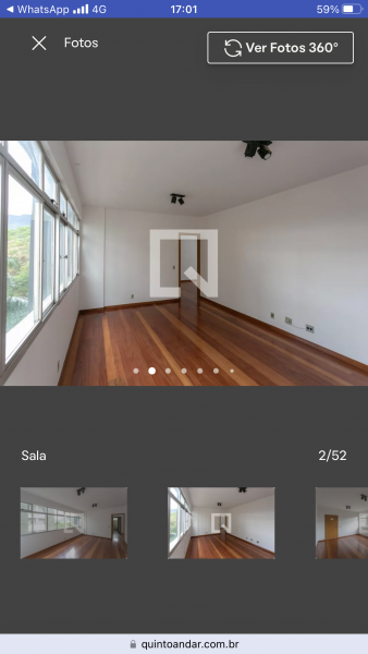 Apartamento à venda Mangabeiras com 132m² e 3 quartos por R$ 860.000 - 1361632398-53e70a96-5218-42fa-b878-16271532b305.png