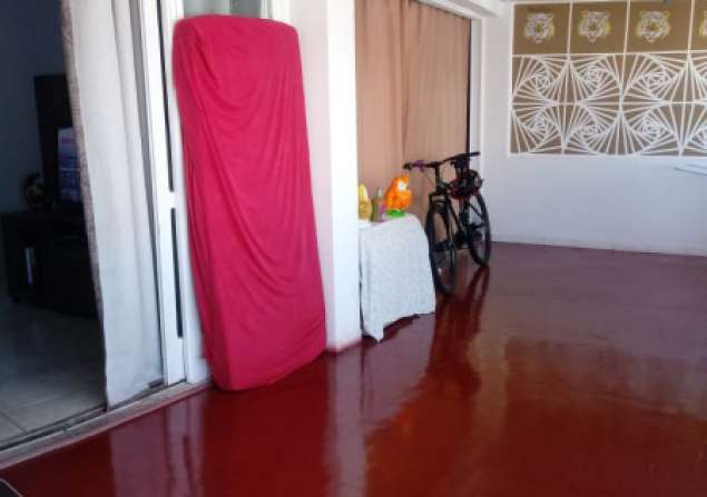 imóvel com 56m²