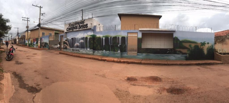 Apartamento à venda Chácaras Anhanguera com 42m² e 2 quartos por R$ 35.000 - 1206263099-img-20230225-wa0038.jpg