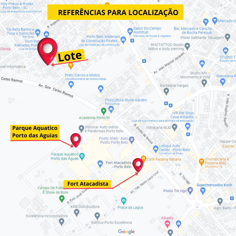 Terreno à venda Pereque com 132m² e 1 quarto por R$ 150.000 - 705571229-3.png