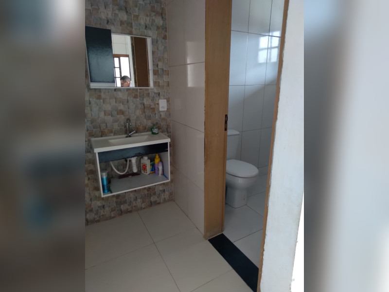 Casa à venda Jardim Suzanopolis com 174m² e 4 quartos por R$ 480.000 - lavabo-pav-1.jpeg