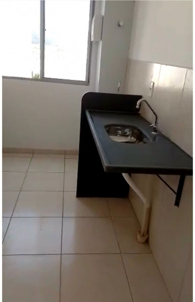 Apartamento à venda Alex Paiva com 48m² e 2 quartos por R$ 135.000 - 1434251381-cozinha-conjulgada.jpg
