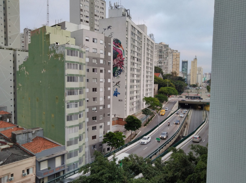 Apartamento à venda Vila Buarque com 47m² e 1 quarto por R$ 285 - 1393393821-img-20211103-180030.jpg