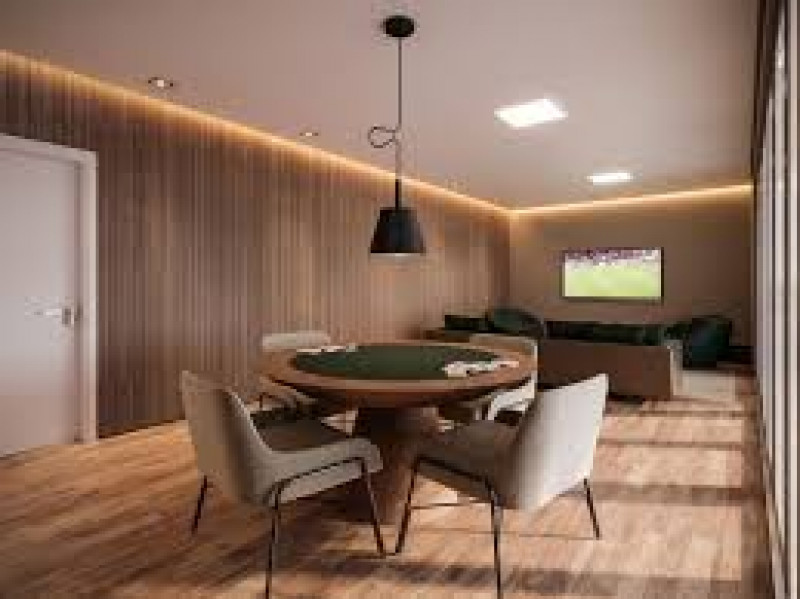 Cobertura à venda Parque São Jorge com 265m² e 4 quartos por R$ 3.200.000 - 1421194127-salao-jogos.jpeg