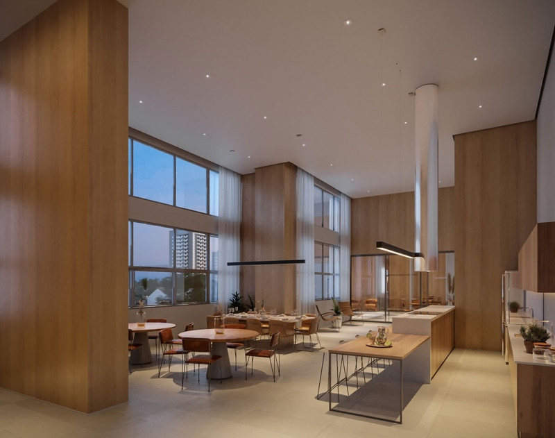 Cobertura à venda Parque São Jorge com 265m² e 4 quartos por R$ 3.200.000 - 1645522474-salao-festas.jpg