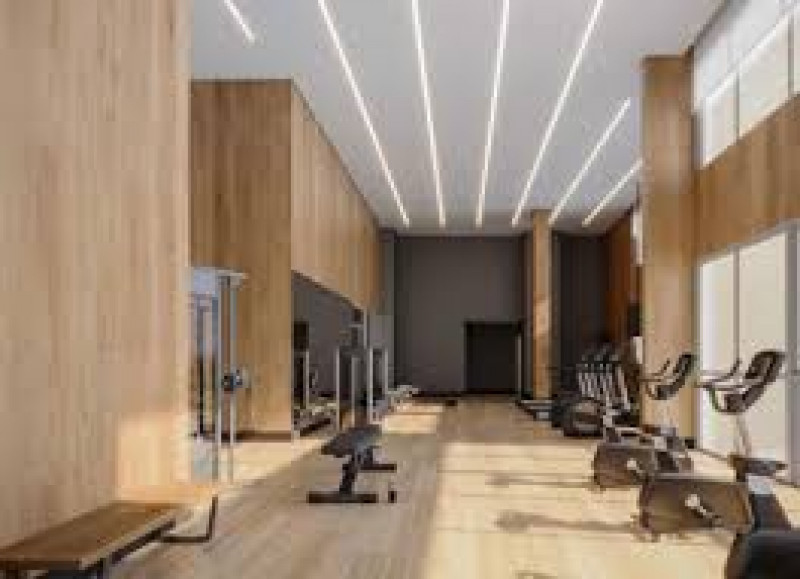 Cobertura à venda Parque São Jorge com 265m² e 4 quartos por R$ 3.200.000 - 981109380-academia.jpeg