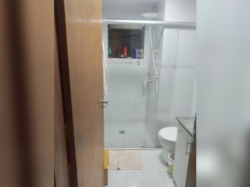 Casa de condomínio à venda Umbará com 180m² e 4 quartos por R$ 760.000 - banheiro-terreo.JPG