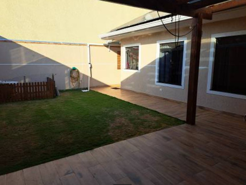 Casa de condomínio à venda Umbará com 180m² e 4 quartos por R$ 760.000 - fundos-3.JPG