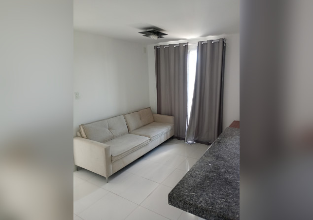 imóvel com 38m²