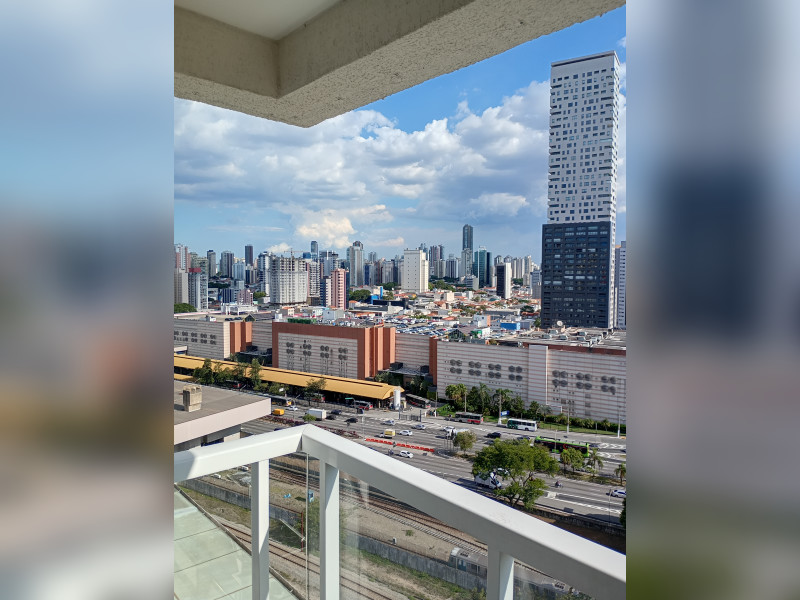 Apartamento à venda Tatuapé com 38m² e 1 quarto por R$ 420.000 - img-20251223-160903172-hdr.jpg