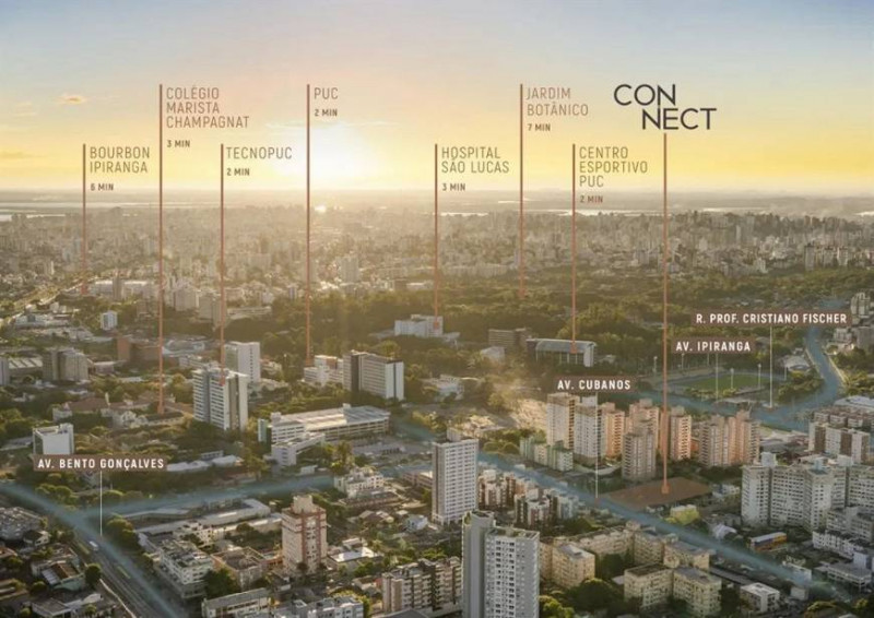 Apartamento à venda Partenon com 39m² e 1 quarto por R$ 425.000 - 1553507132-description-5.jpg