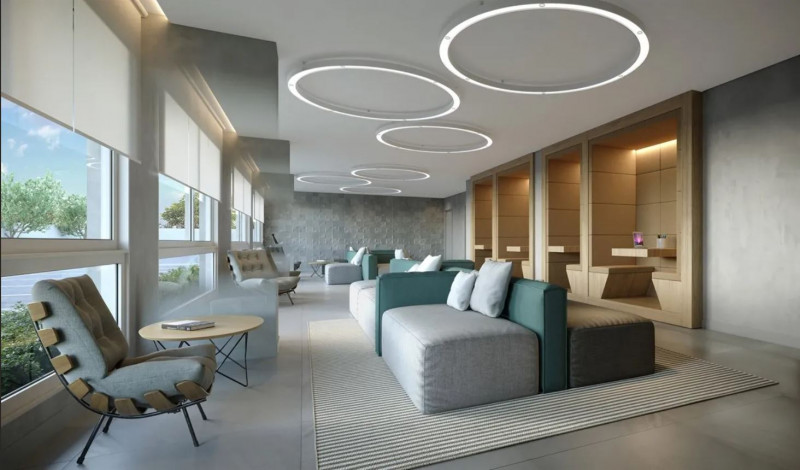 Apartamento à venda Partenon com 39m² e 1 quarto por R$ 425.000 - 514860699-conect5.JPG