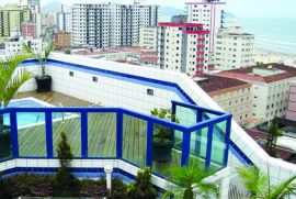 Cobertura à venda Vila Assuncao com 216m² - 3 dormitórios -  vagas - R$ 1.200.000 - 1127509495-ext2a.jpg