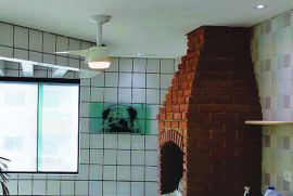 Cobertura à venda Vila Assuncao com 216m² - 3 dormitórios -  vagas - R$ 1.200.000 - 1495717186-ext5a.jpg