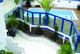 Cobertura à venda Vila Assuncao com 216m² - 3 dormitórios -  vagas - R$ 1.200.000 - 2130145766-ext1a.jpg