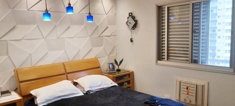 Cobertura à venda Vila Assuncao com 216m² e 3 quartos por R$ 1.200.000 - 1039181043-dorm1.jpg