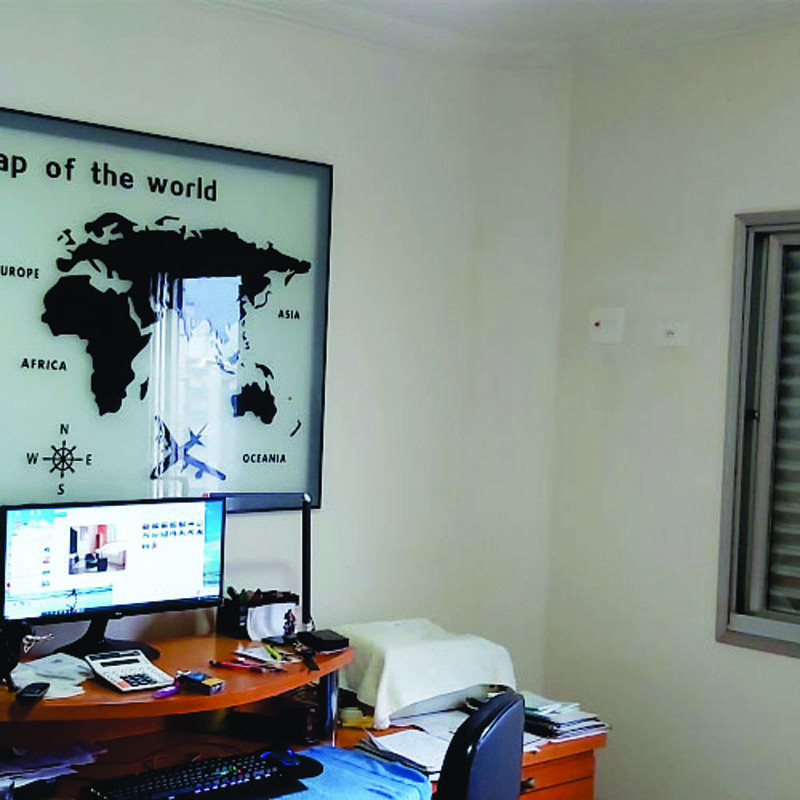 Cobertura à venda Vila Assuncao com 216m² e 3 quartos por R$ 1.200.000 - 1296409167-dorm3aa.jpg