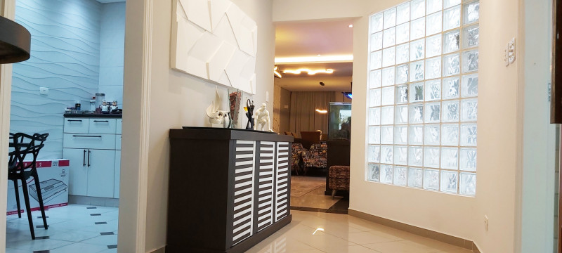 Cobertura à venda Vila Assuncao com 216m² e 3 quartos por R$ 1.200.000 - 1586697033-hallentrada1.jpg