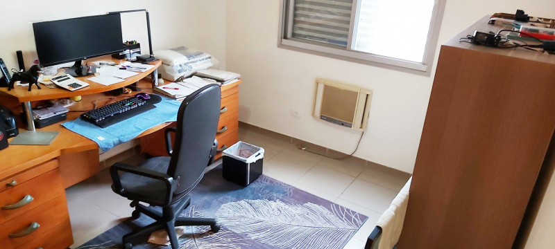 Cobertura à venda Vila Assuncao com 216m² e 3 quartos por R$ 1.200.000 - 1651446555-dorm3.jpg