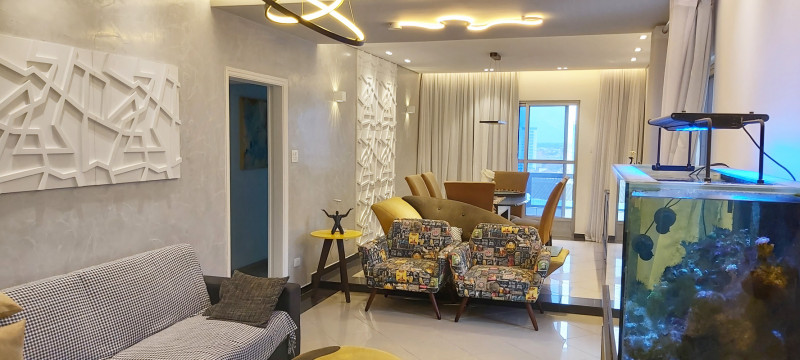 Cobertura à venda Vila Assuncao com 216m² e 3 quartos por R$ 1.200.000 - 2088423382-sala1.jpg