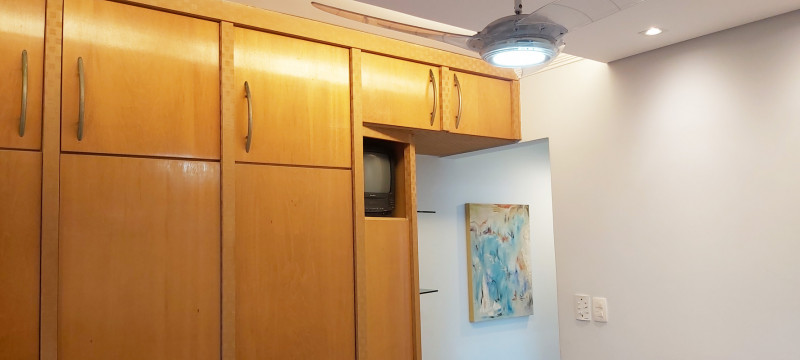 Cobertura à venda Vila Assuncao com 216m² e 3 quartos por R$ 1.200.000 - 657447732-dorm1a.jpg