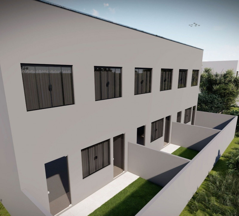 Casa de condomínio à venda Centro com 89m² e 3 quartos por R$ 429.900 - 538788120-planta-fundos.jpg