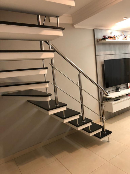 Casa de condomínio à venda Nova Petrópolis com 79m² e 2 quartos por R$ 450.000 - 829607673-photo-2023-02-098-10-28-17.jpg