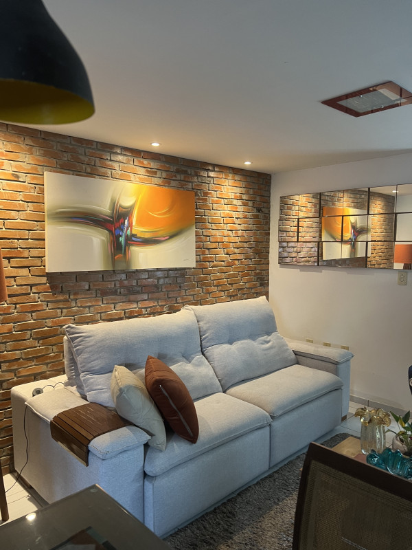 Casa de condomínio à venda Portal do Poço com 76m² e 2 quartos por R$ 255.000 - 1443587439-18288453-d2ba-4a91-87fb-07619227f8bb.jpeg
