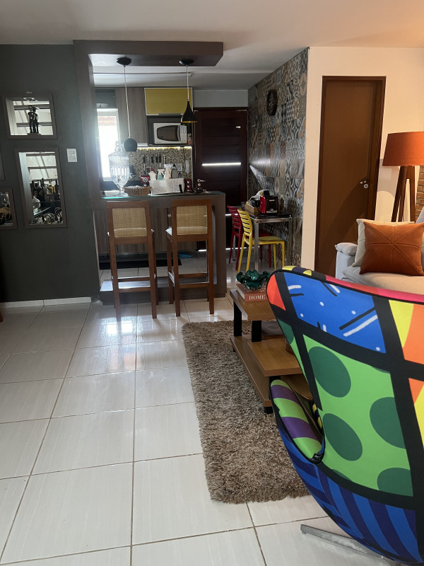 Casa de condomínio à venda Portal do Poço com 76m² e 2 quartos por R$ 255.000 - 1914840476-0523d822-0118-4a2d-a749-a3a8930f279e.jpeg