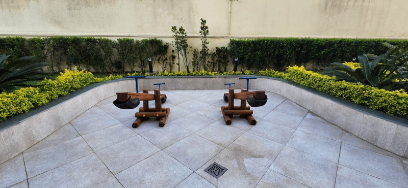 Apartamento à venda Centro com 56m² e 2 quartos por R$ 320.000 - 1425630529-playground-2.jpeg