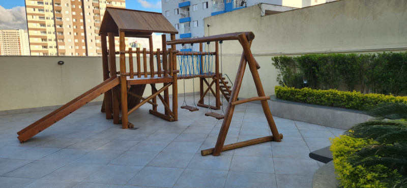 Apartamento à venda Centro com 56m² e 2 quartos por R$ 320.000 - 1794842392-playground.jpeg
