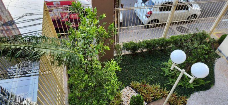 Apartamento à venda Centro com 56m² e 2 quartos por R$ 320.000 - 1854906989-entrada-principal.jpeg